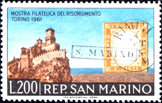 Philatelieausstellung des Risorgimento