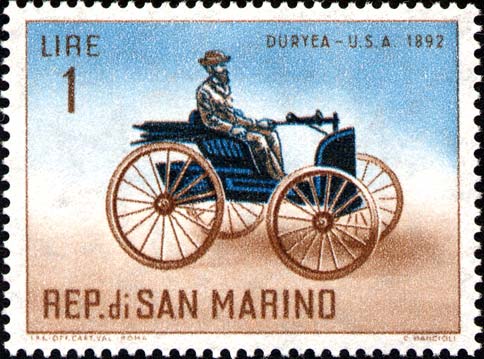 Geschichte des Automobils