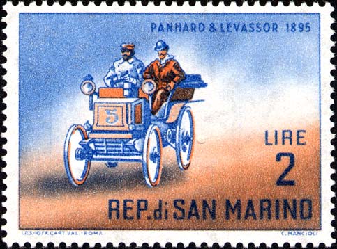 Geschichte des Automobils