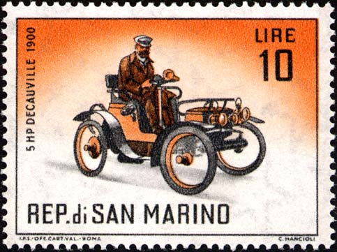 Geschichte des Automobils