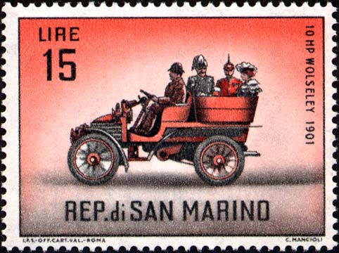 Geschichte des Automobils