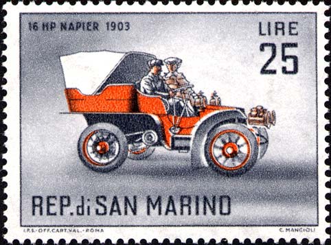 Geschichte des Automobils