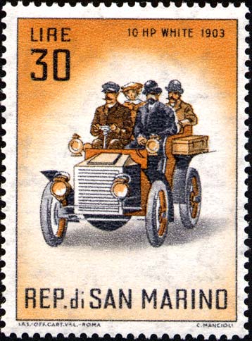 Geschichte des Automobils