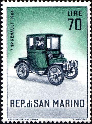 Geschichte des Automobils