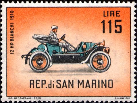 Geschichte des Automobils