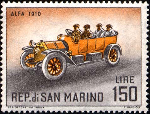 Geschichte des Automobils