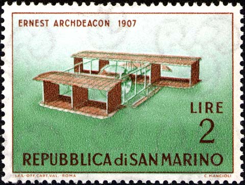 Geschichte des Flugzeugs