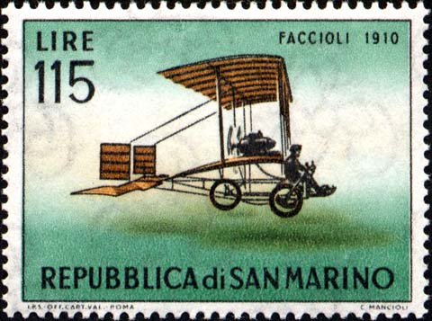 Geschichte des Flugzeugs