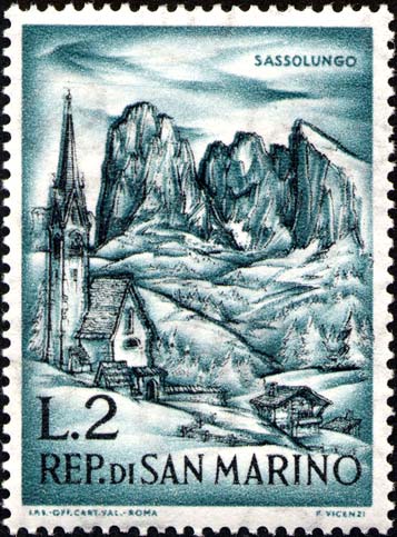 Bergsteigersport - Sassolungo