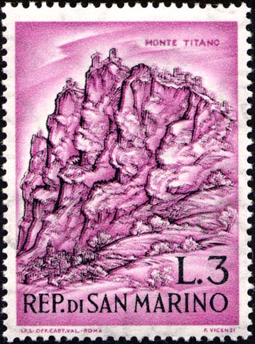 Bergsteigersport - Monte Titano