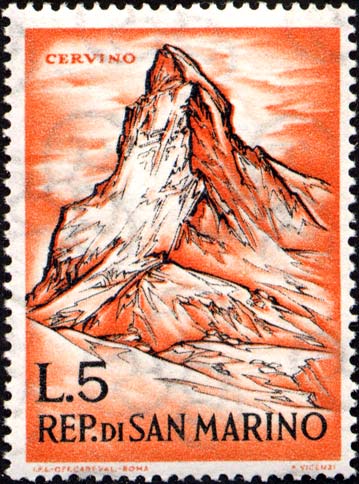 Bergsteigersport - Matterhorn