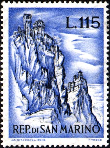 Bergsteigersport - Monte Titano