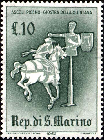 Ritterspiele und Turniere - Turnier der Quintana