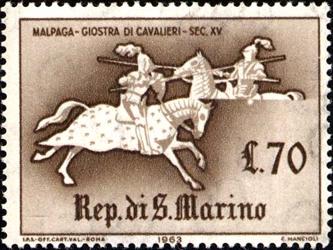 Ritterspiele und Turniere - Turnier der Langobarden