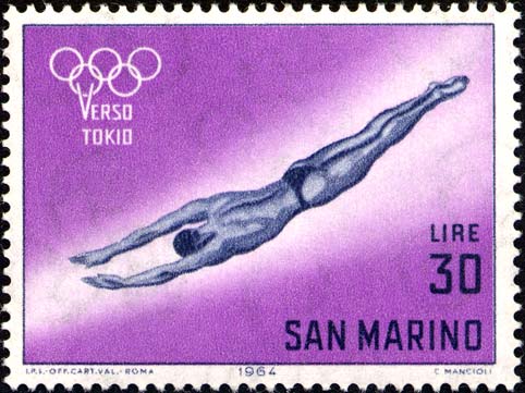 Olympische Spiele in Tokio