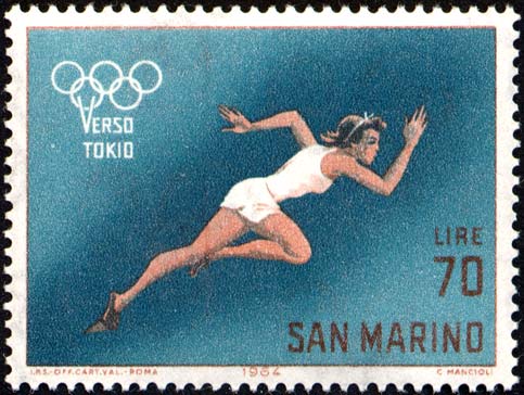 Olympische Spiele in Tokio