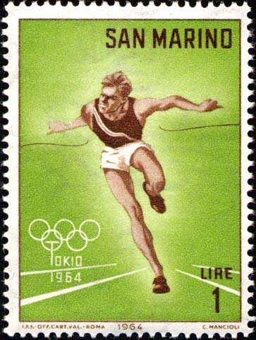 Olympische Spiele in Tokio