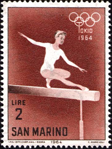 Olympische Spiele in Tokio