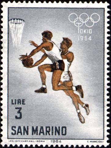 Olympische Spiele in Tokio