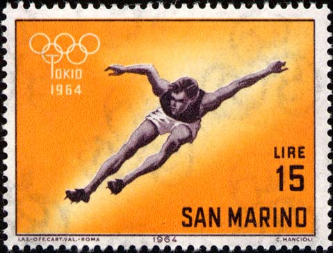 Olympische Spiele in Tokio