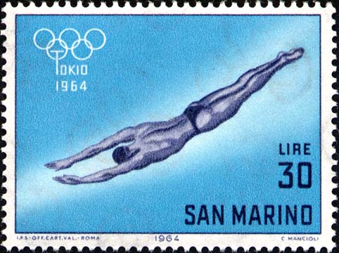 Olympische Spiele in Tokio