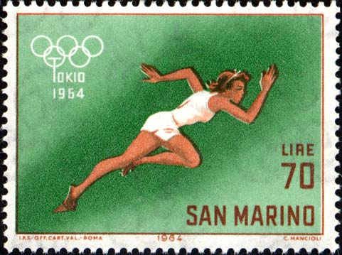 Olympische Spiele in Tokio