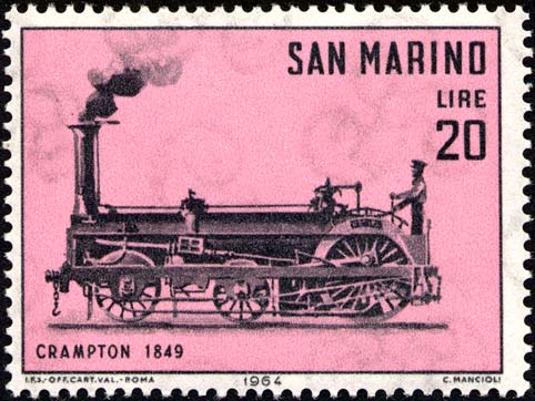 Geschichte der Lokomotive