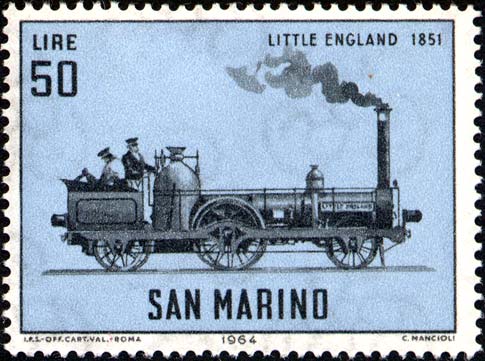 Geschichte der Lokomotive