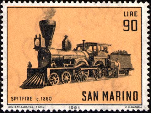 Geschichte der Lokomotive