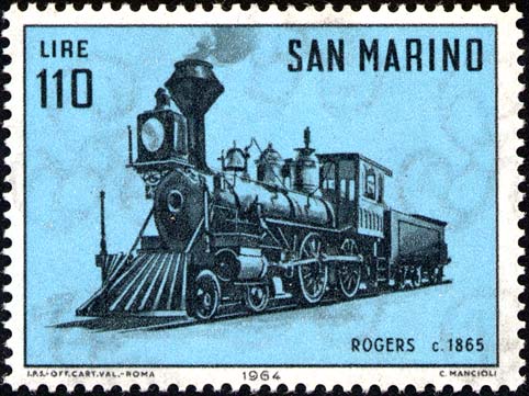 Geschichte der Lokomotive