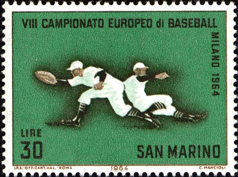 Europäische Baseball - Meisterschaften