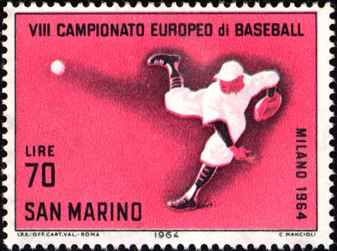 Europäische Baseball - Meisterschaften