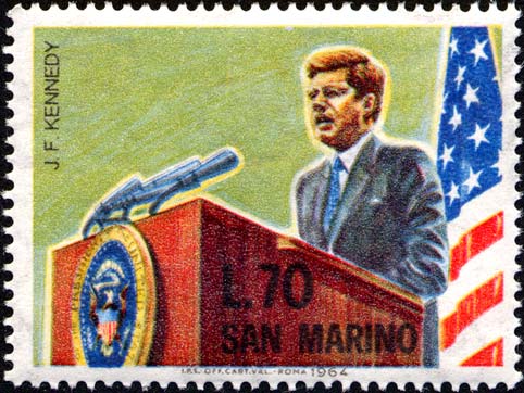 J.F. Kennedy