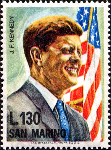 J.F. Kennedy