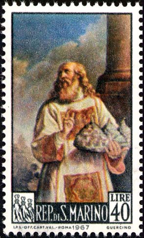 Guercino - San Marino