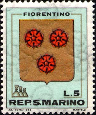 Wappen - Fiorentino