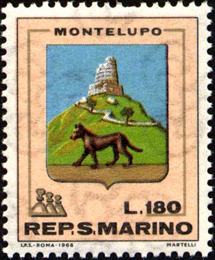 Wappen - Montelupo