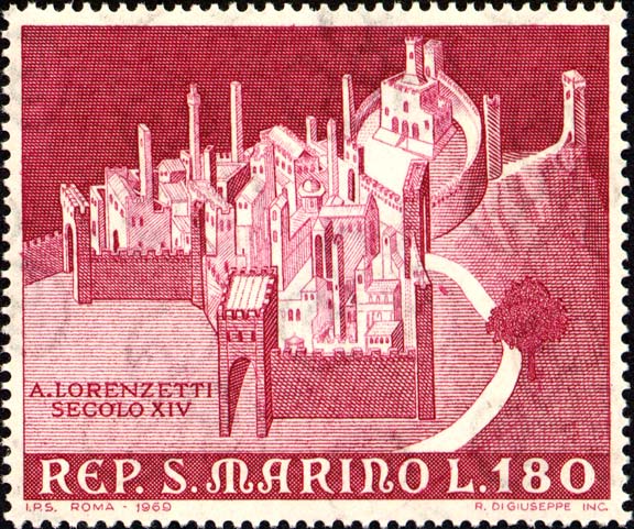 Gute Regierungsführung - Die Stadt