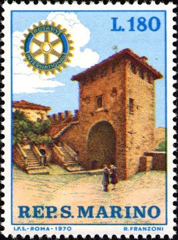 Rotary international