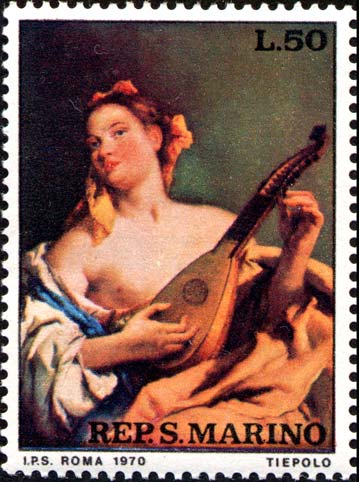 2° centenario della morte di Giambattista Tiepolo