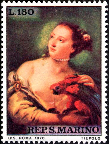 2° centenario della morte di Giambattista Tiepolo