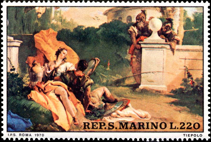 2° centenario della morte di Giambattista Tiepolo