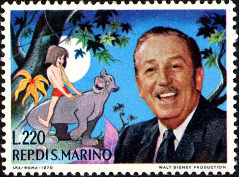Walt Disney