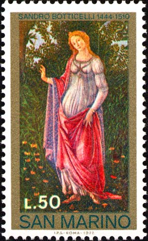 Sandro Botticelli