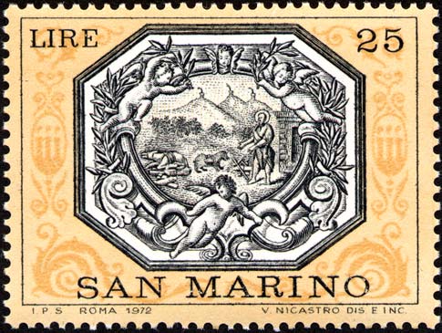 Allegorie di San Marino