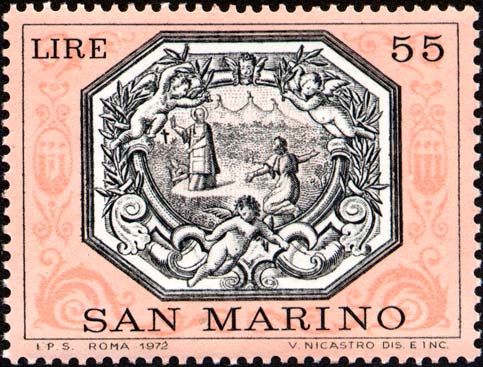 Allegorie di San Marino