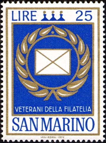 Veterani della filatelia