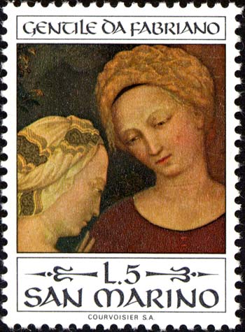 6° centenario della nascita di Gentile da Fabriano