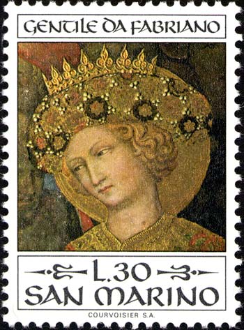6° centenario della nascita di Gentile da Fabriano