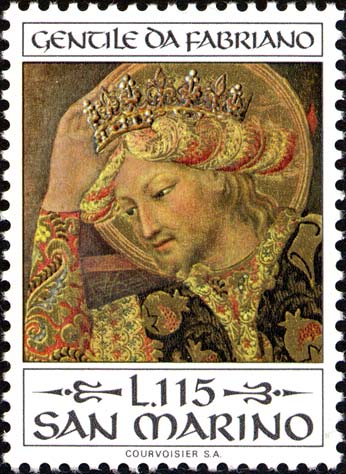 6° centenario della nascita di Gentile da Fabriano